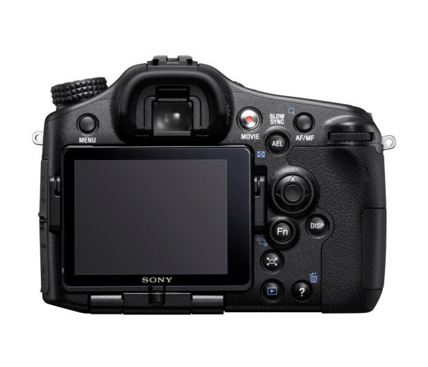Sony SLT A 77 VQ + 16-50 - 1400861 - zdjęcie 5